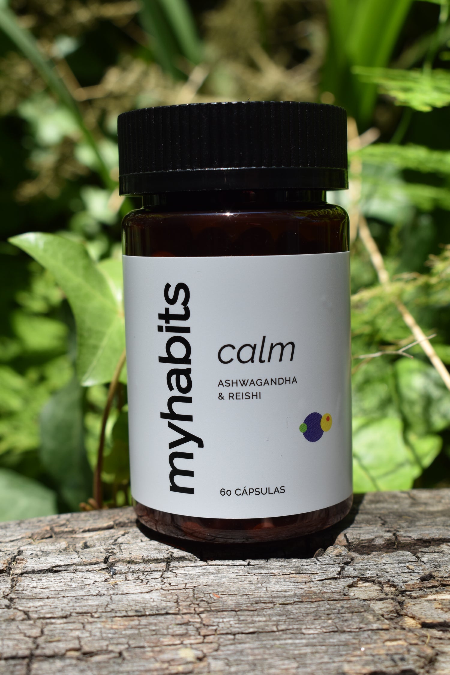CALM es parte de una nueva línea de suplementos orientados a acompañar hábitos saludables, equilibrio emocional y una mejor forma de vivir, paso a paso.
